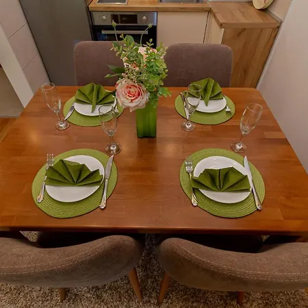 & Djuric Apartament *