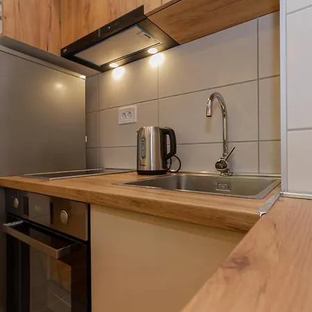 & Djuric Apartament *