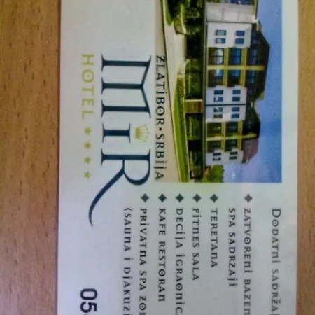 & Djuric Apartament Zlatibor